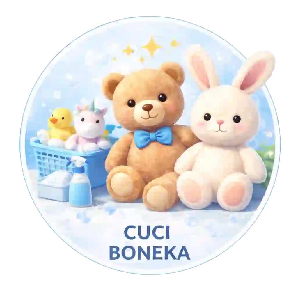 cuci boneka