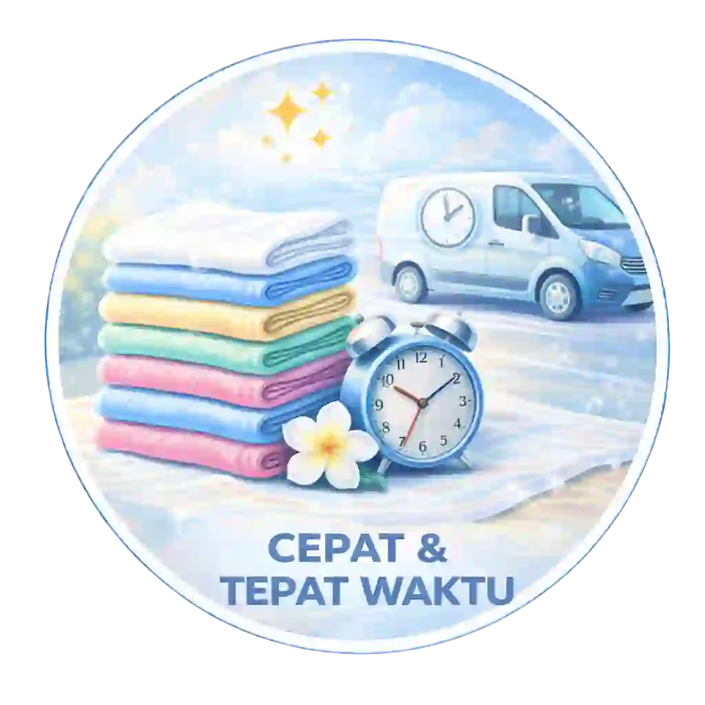 cepat dan tepat waktu