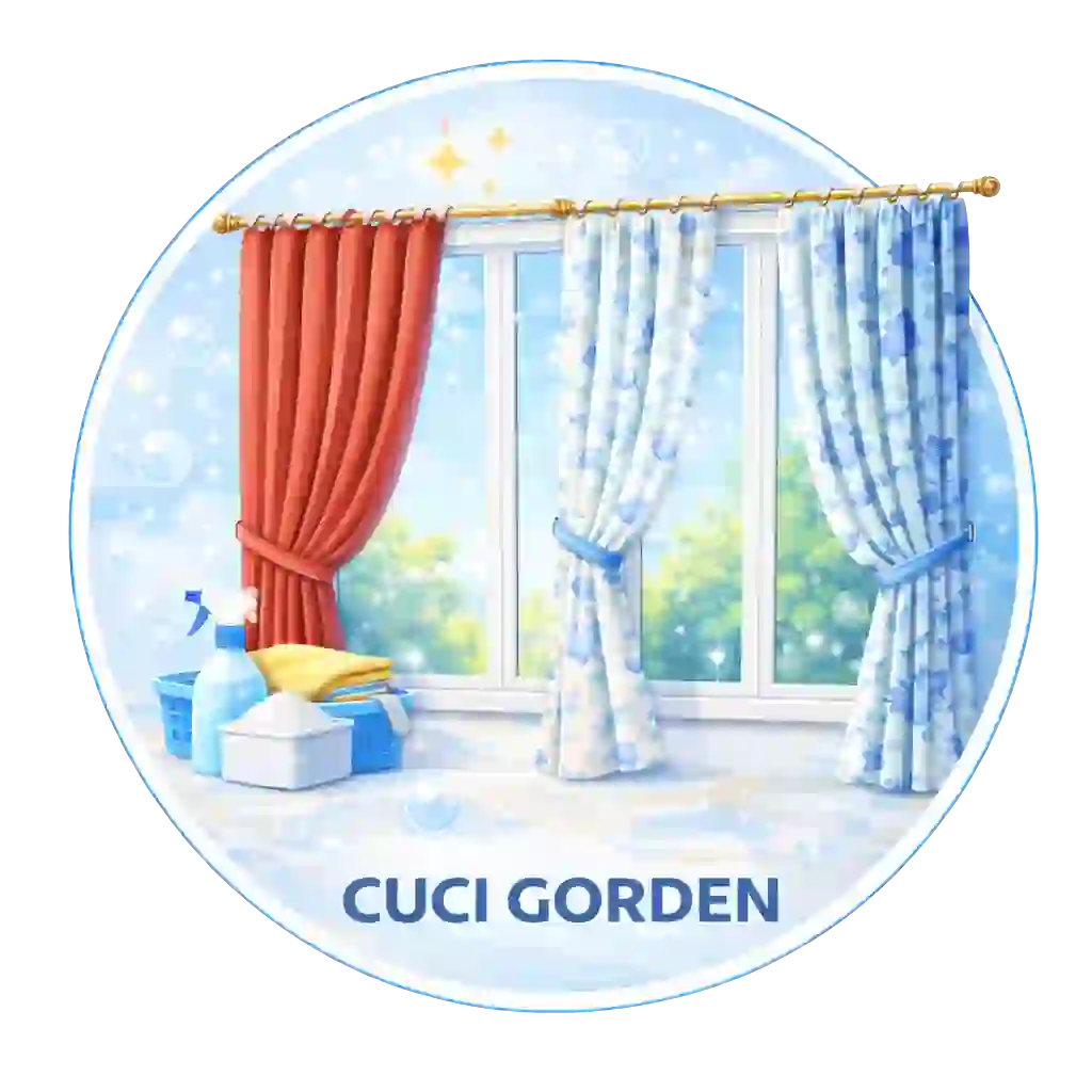 cuci gorden