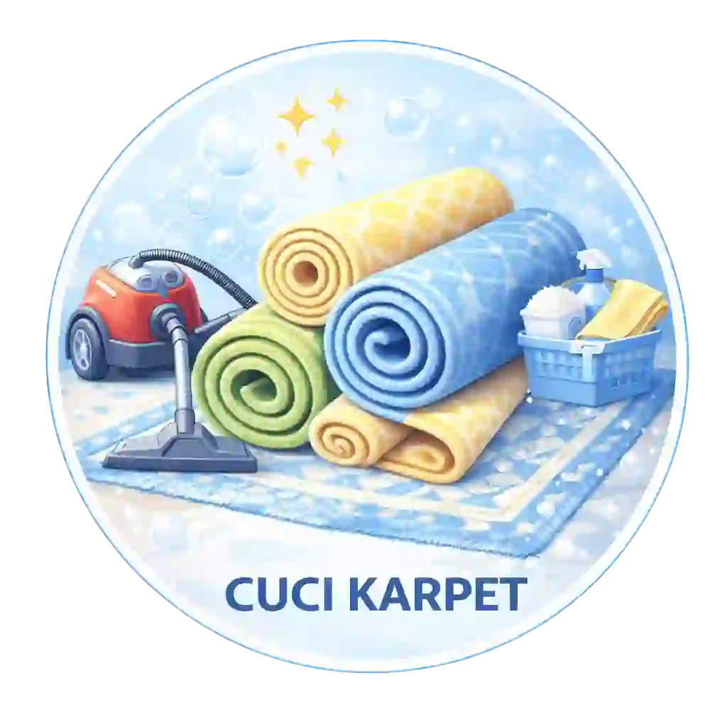 cuci karpet