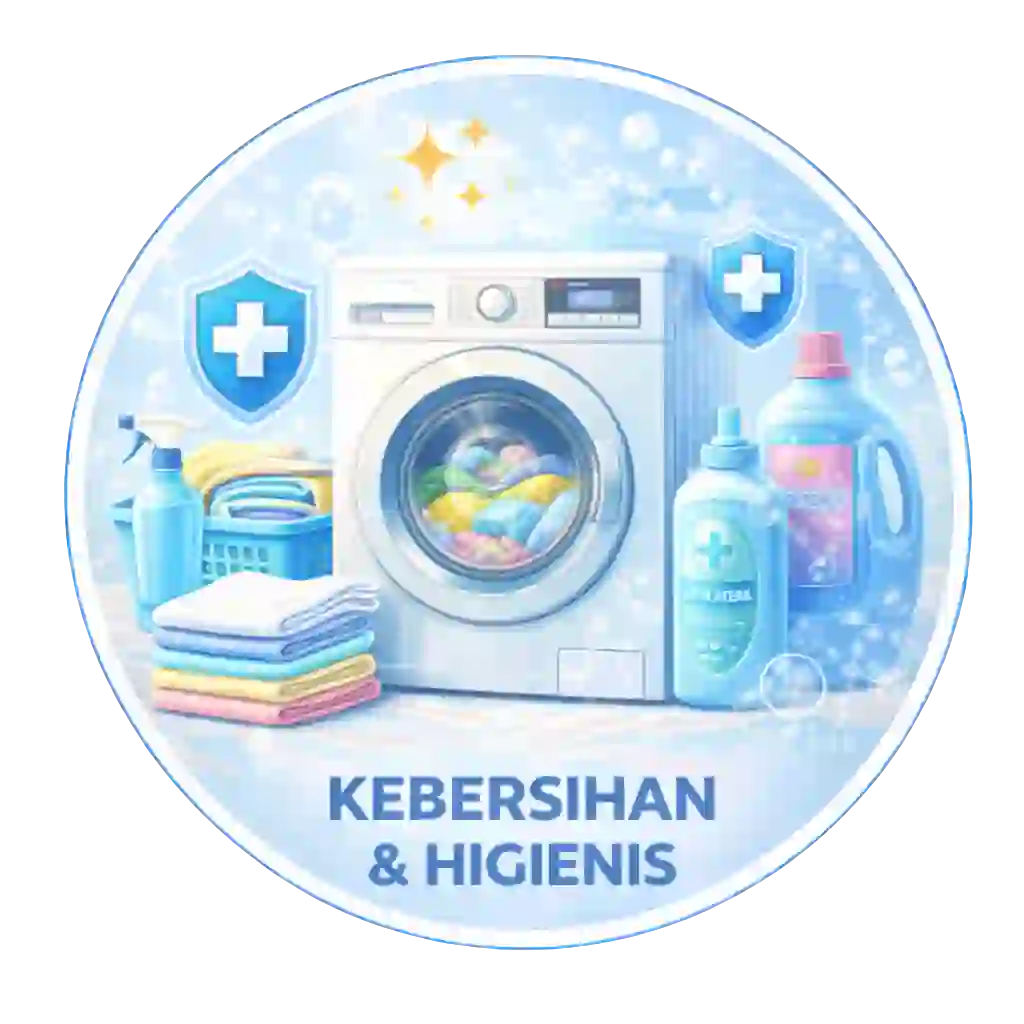 kebersihan dan higienis