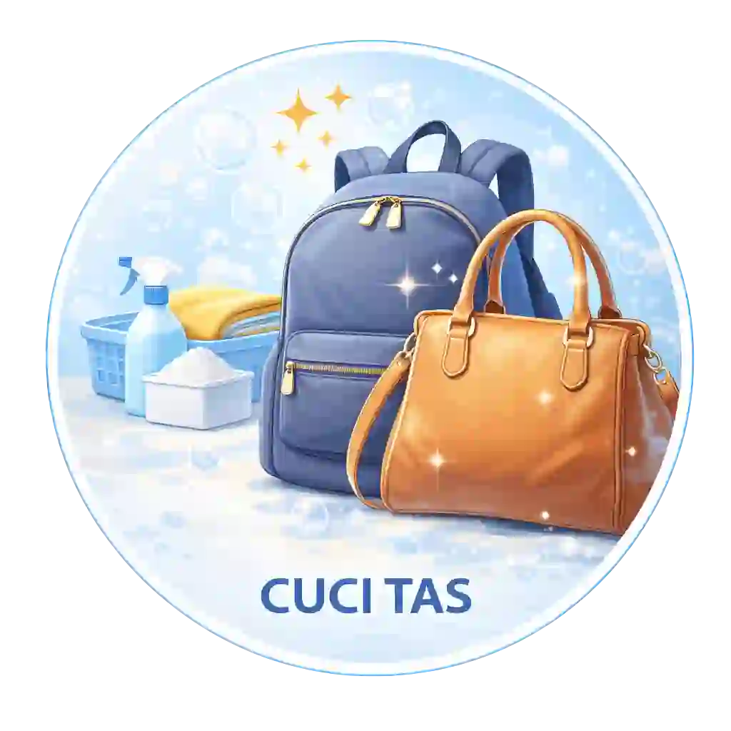 cuci tas
