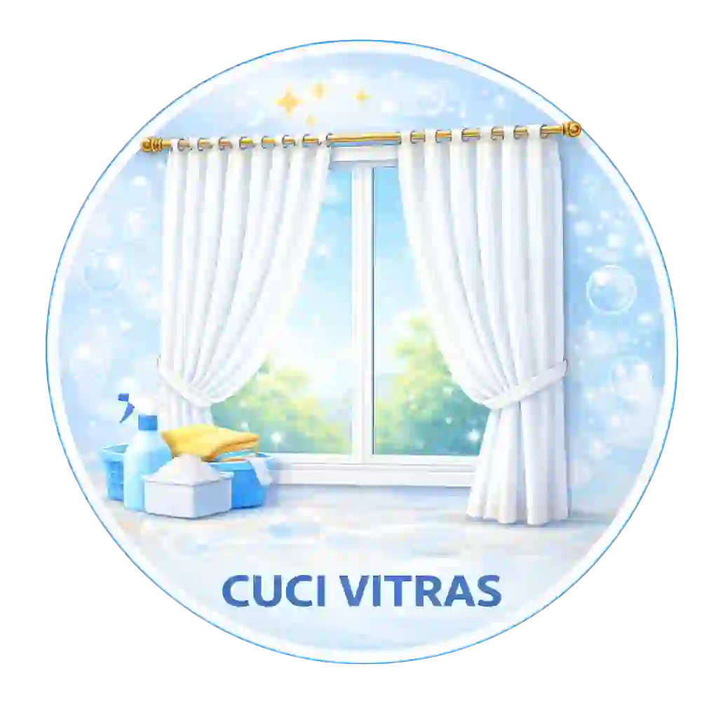 cuci vitras