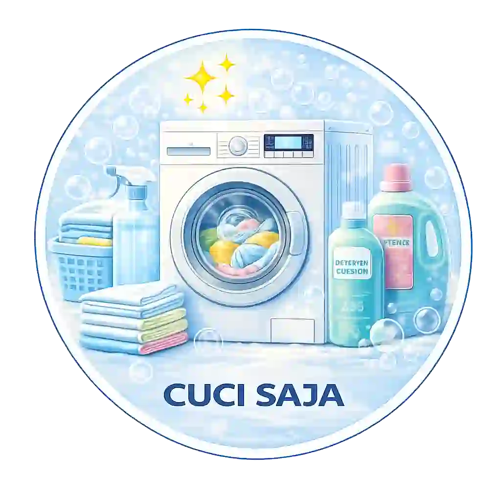 cuci saja
