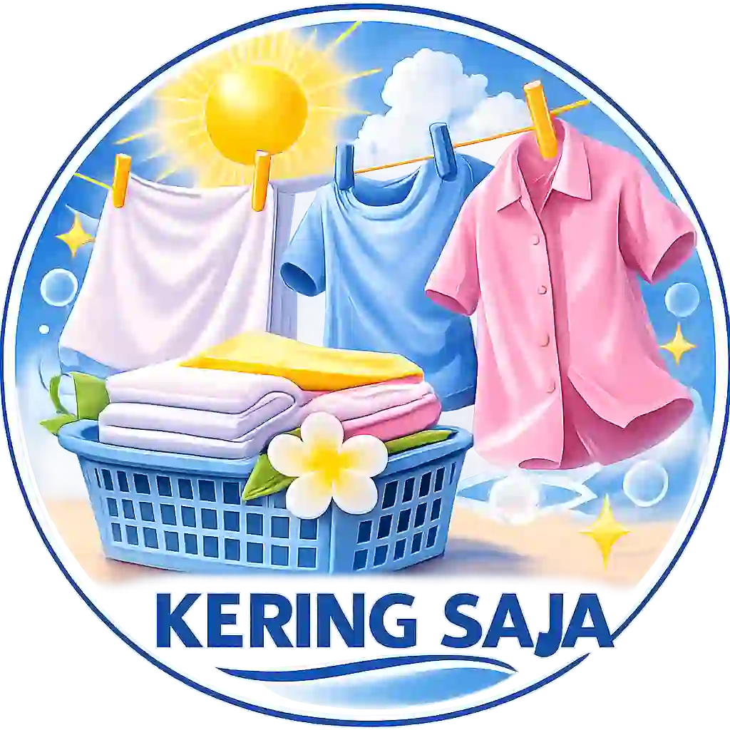 kering saja